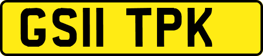 GS11TPK