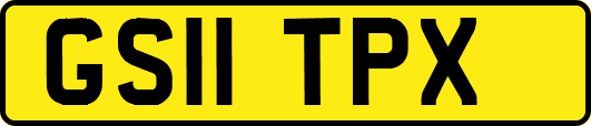 GS11TPX