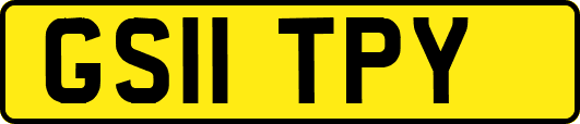 GS11TPY