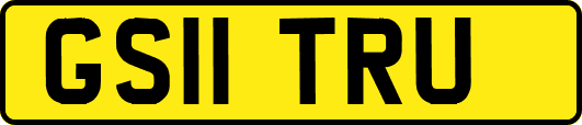 GS11TRU