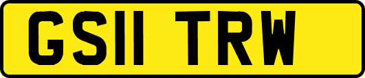 GS11TRW