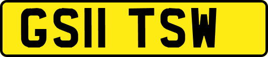GS11TSW