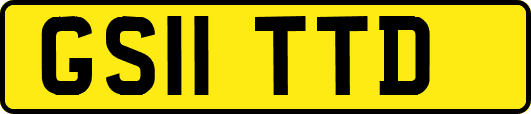 GS11TTD