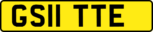 GS11TTE