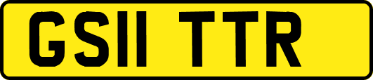 GS11TTR