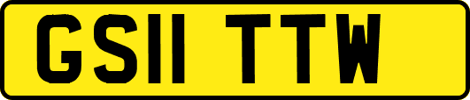 GS11TTW