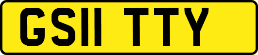GS11TTY