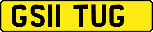 GS11TUG