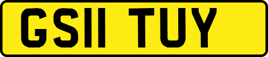 GS11TUY
