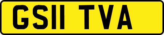 GS11TVA
