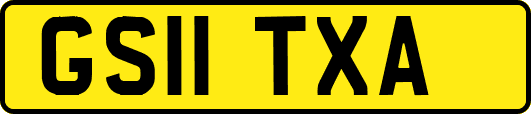 GS11TXA