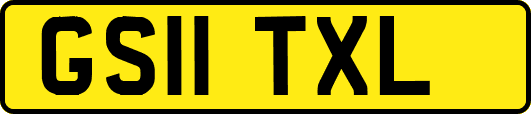 GS11TXL