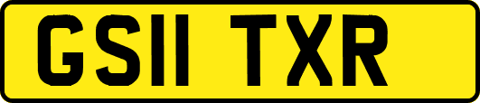 GS11TXR