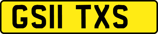 GS11TXS