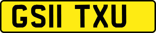 GS11TXU