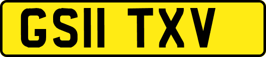 GS11TXV