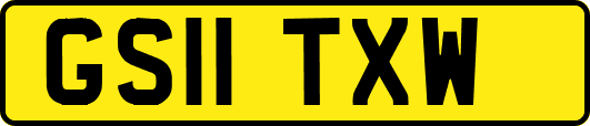 GS11TXW