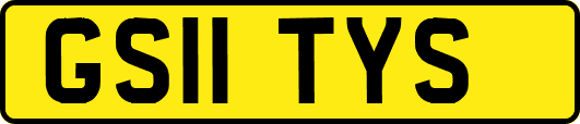 GS11TYS