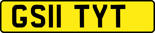 GS11TYT