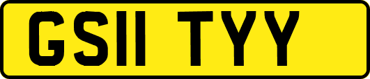 GS11TYY