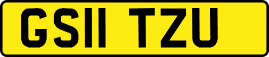 GS11TZU