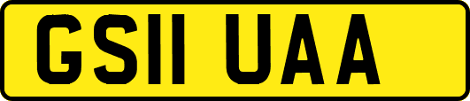 GS11UAA
