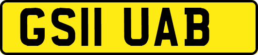 GS11UAB