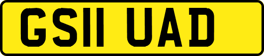 GS11UAD