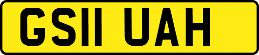 GS11UAH