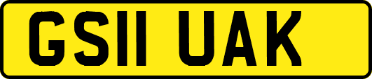 GS11UAK