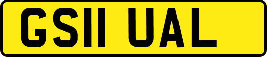 GS11UAL