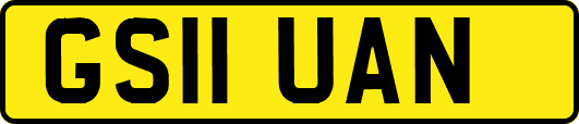 GS11UAN