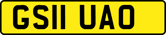 GS11UAO