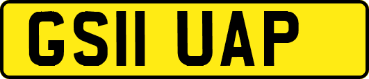 GS11UAP