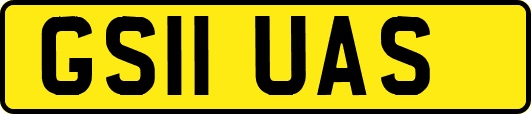 GS11UAS