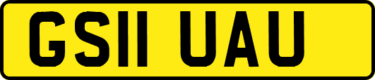 GS11UAU