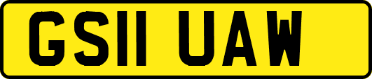 GS11UAW