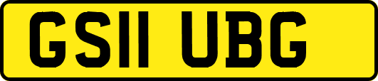 GS11UBG
