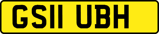 GS11UBH