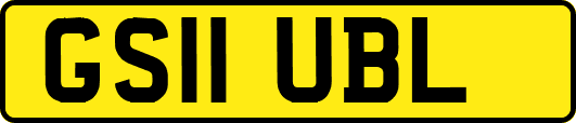 GS11UBL