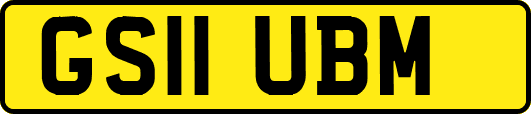 GS11UBM