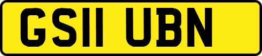 GS11UBN