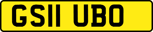 GS11UBO