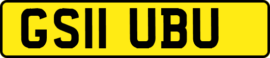 GS11UBU