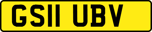 GS11UBV