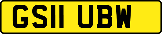 GS11UBW