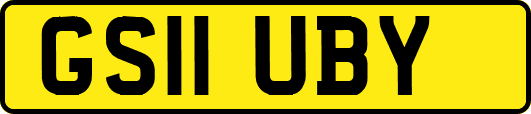 GS11UBY
