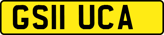 GS11UCA