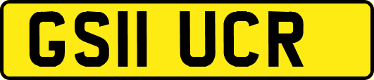 GS11UCR