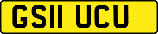GS11UCU